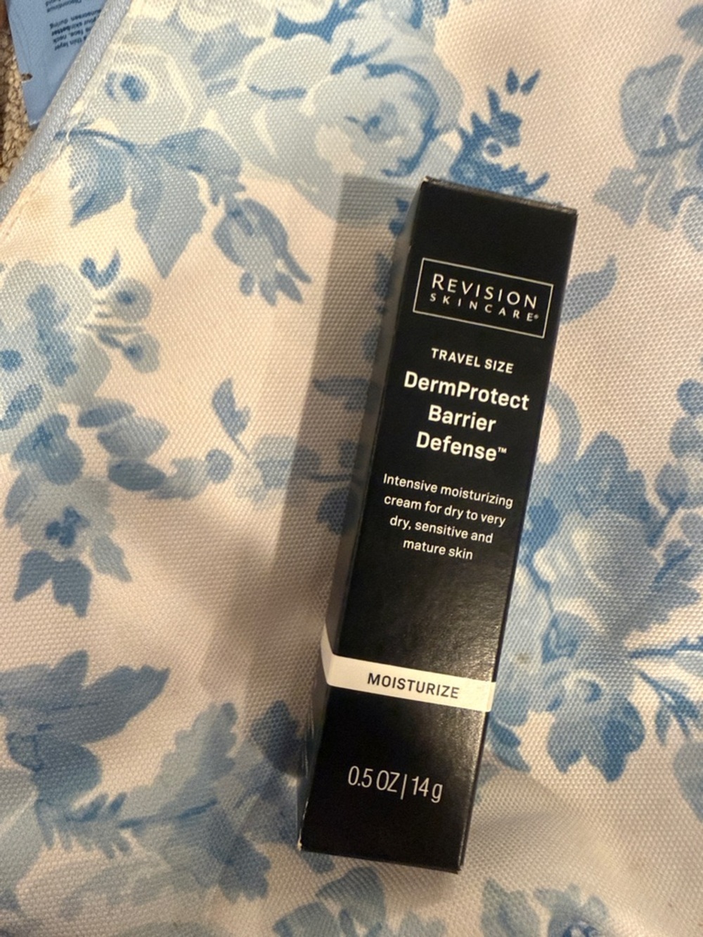 Revision Skincare DermProtect Barrier Defense Travel Size - Black